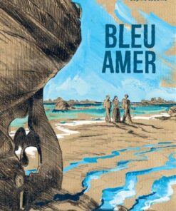 Bleu amer