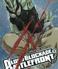 Vol.7 Blood Blockade Battlefront