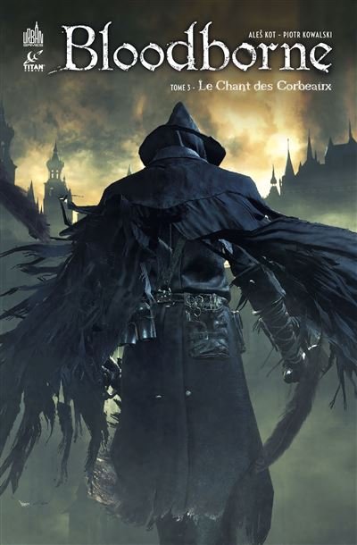 Bloodborne - Tome 3