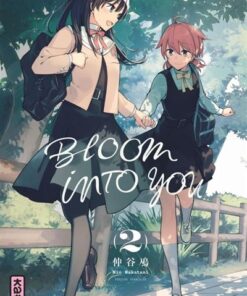 Bloom into you - Tome 2