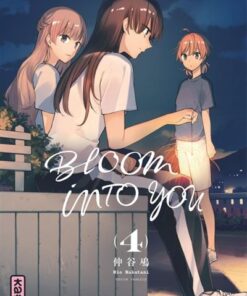 Bloom into you - Tome 4