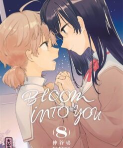 Bloom into you - Tome 8