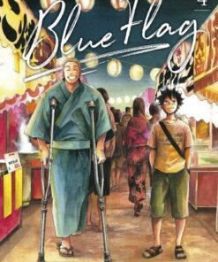 Blue Flag - tome 4