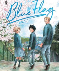 Blue Flag - tome 8