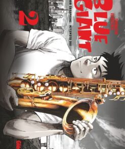 Blue Giant - Tome 02