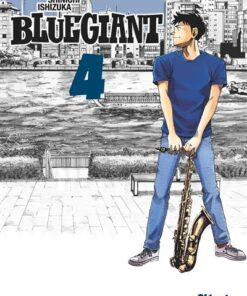 Blue Giant - Tome 04