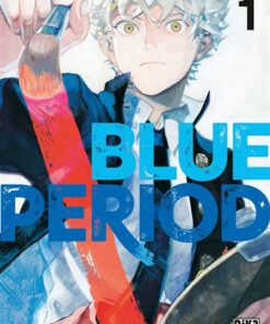 Blue Period T01