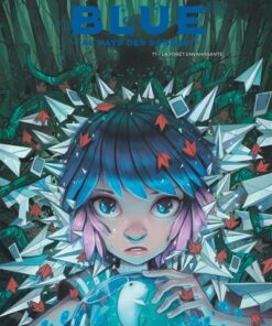 Blue au pays des songes - Tome 01