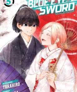 Vol.5 Blue Eyes Sword