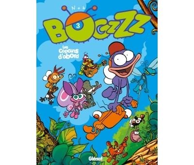 Bogzzz - Tome 03