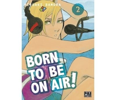 Born to be on air! T02