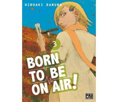 Born to be on air! T03
