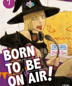 Born to be on air! T07