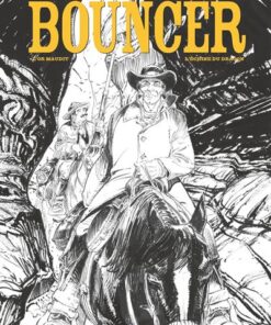 Bouncer - Édition Spéciale N&B Tomes 10 et 11