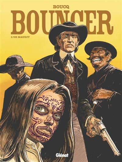 Bouncer - Tome 10