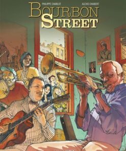 Bourbon Street - Intégrale