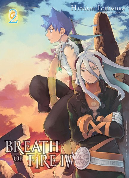Vol.2 Breath of Fire IV