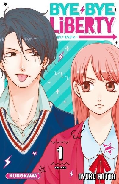 Bye Bye Liberty - tome 1