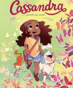 Cassandra - tome 1 Prend son envol