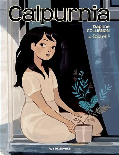 Calpurnia tome 2 bd