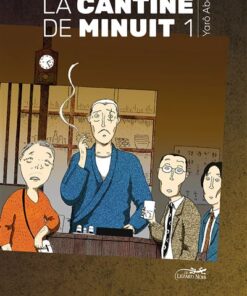 Cantine de minuit vol.1