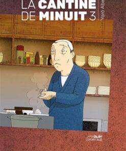 Cantine de minuit vol.3