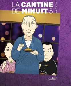 Cantine de minuit vol.5