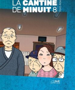 Cantine de minuit vol.8