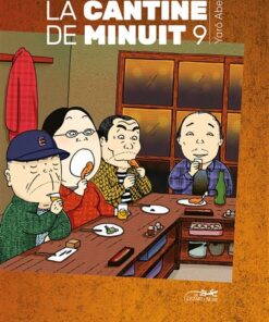Cantine de minuit vol.9