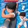 Vol.2 Captain Tsubasa - Anime Comics - Saison 2