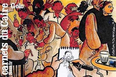 Carnets du Caire T01 Samir