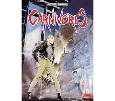 Carnivores - Tome 01