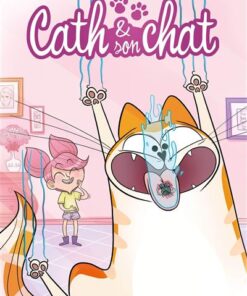 Cath et son chat - tome 01 - top humour