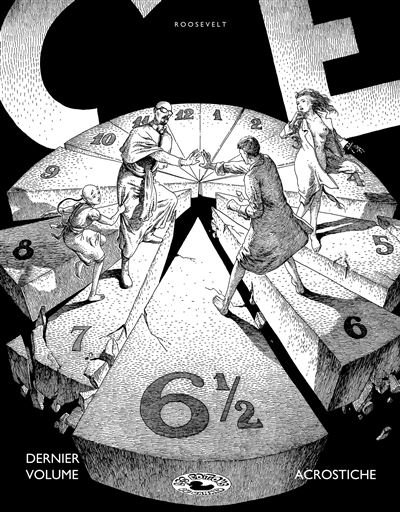 Ce - Dernier Volume: Acrostiche