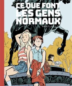 Ce que font les gens normaux