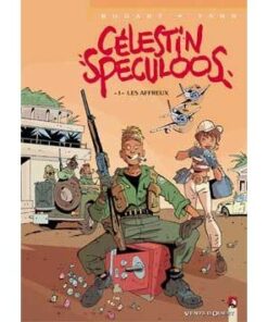 Célestin Speculoos - Tome 01