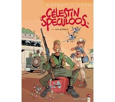 Célestin Speculoos - Tome 01