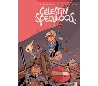 Célestin Speculoos - Tome 02