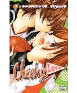 Cheeky love T03