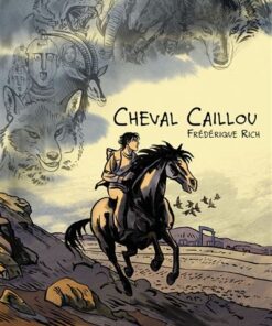 Cheval caillou