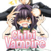 Vol.4 Karin, Chibi Vampire