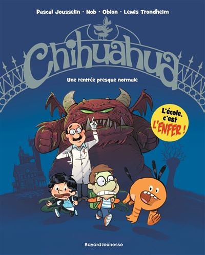 Chihuahua, Tome 01