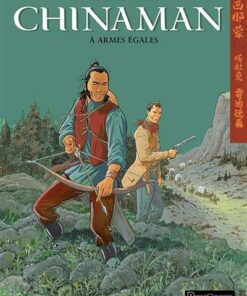 Chinaman - Tome 2 - À armes égales