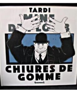 Chiures de gomme