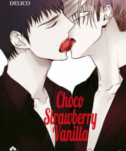 Choco Strawberry Vanilla
