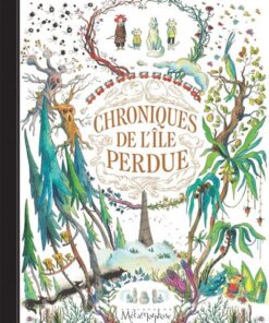 Chroniques de l'île perdue