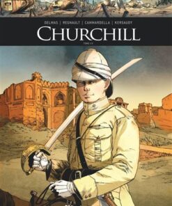 Churchill - Tome 01