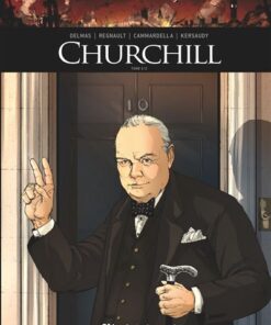 Churchill - Tome 02