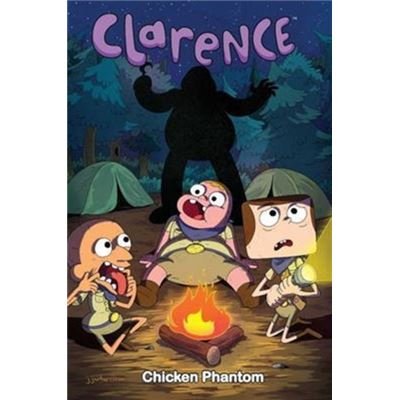 Clarence Ogn: Chicken Phantom