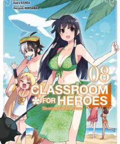 Classroom for Heroes - vol. 08